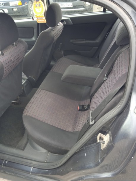 Opel Astra G, 1998 г.