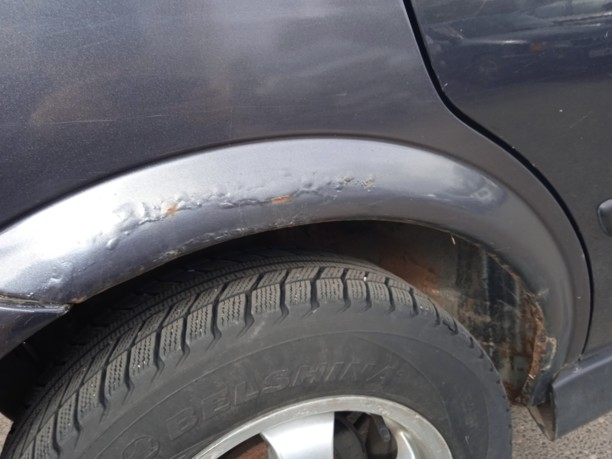 Opel Astra G, 1998 г.