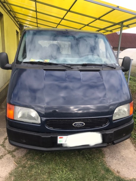 Ford Transit, 1995 г.