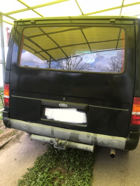 Ford Transit, 1995 г.