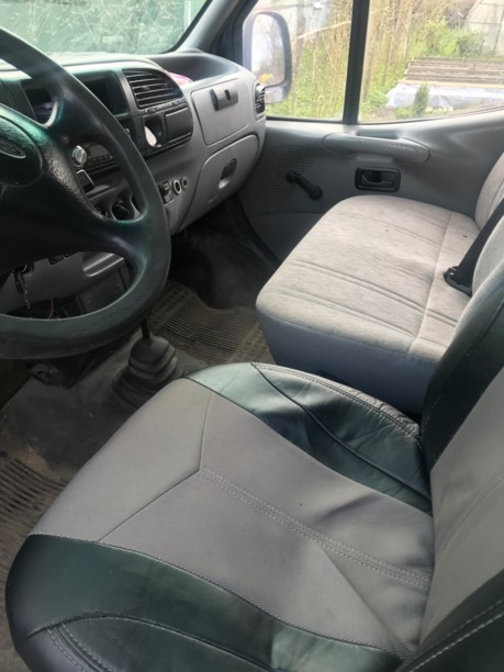 Ford Transit, 1995 г.