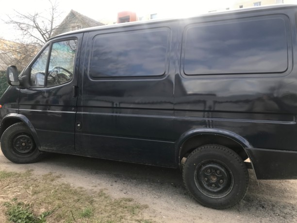 Ford Transit, 1995 г.
