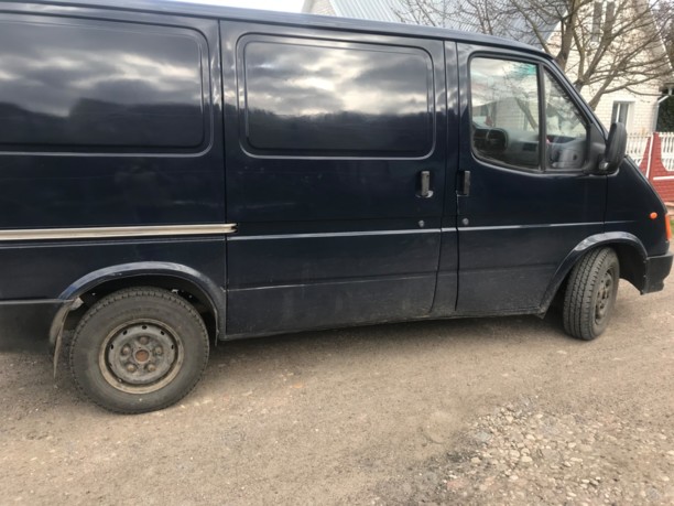 Ford Transit, 1995 г.