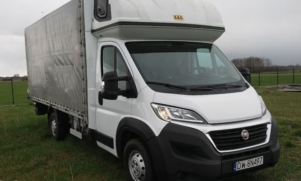 Fiat Ducato, 2017 г.