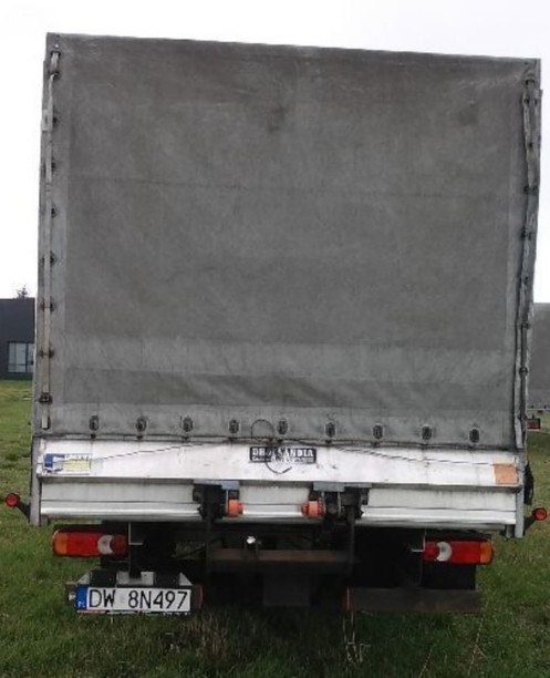 Fiat Ducato, 2017 г.
