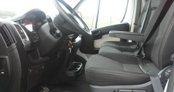 Fiat Ducato, 2017 г.