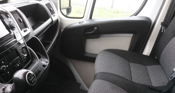 Fiat Ducato, 2017 г.