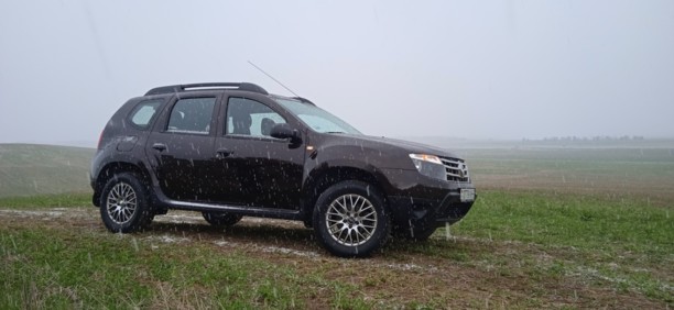 Renault Duster I, 2014 г.