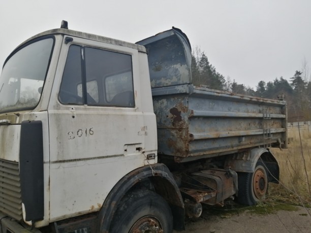 МАЗ 5551, 2006 г.
