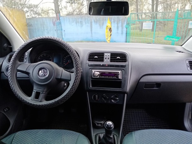 Volkswagen Polo Sedan I, 2015 г.