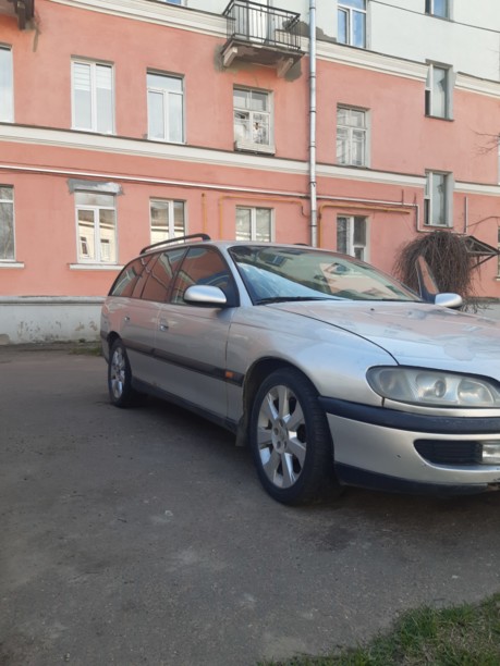 Opel Omega B, 1997 г.