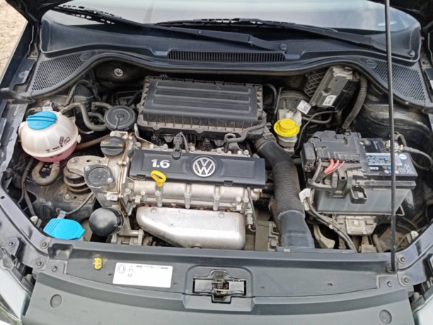Volkswagen Polo Sedan I, 2015 г.