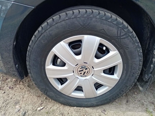 Volkswagen Polo Sedan I, 2015 г.