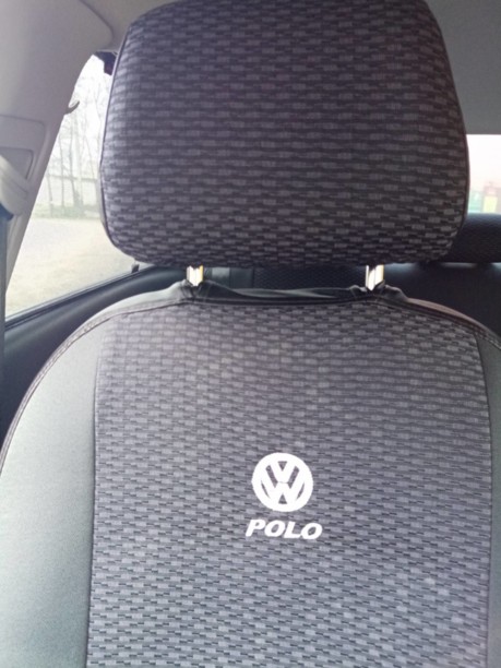 Volkswagen Polo Sedan I, 2015 г.