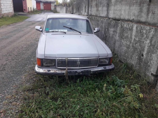 ГАЗ 3110, 2006 г.