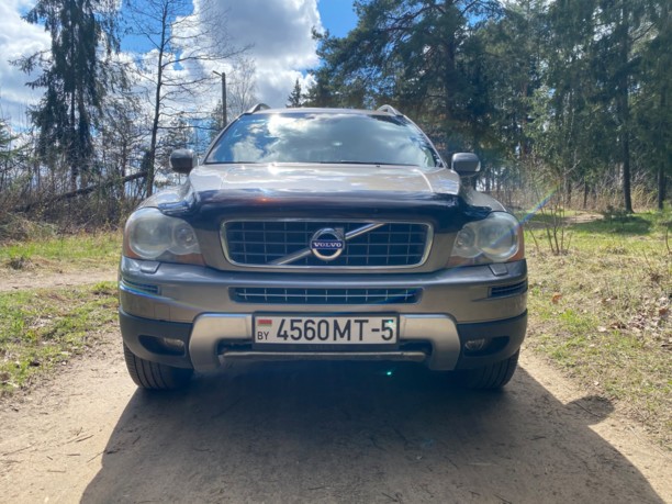 Volvo XC90 I · Рестайлинг, 5 мест, 2008 г.