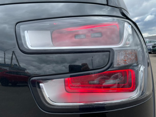 Citroen C4 Grand Picasso II, 7 мест, 2016 г.