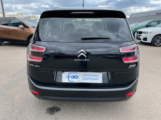 Citroen C4 Grand Picasso II, 7 мест, 2016 г.