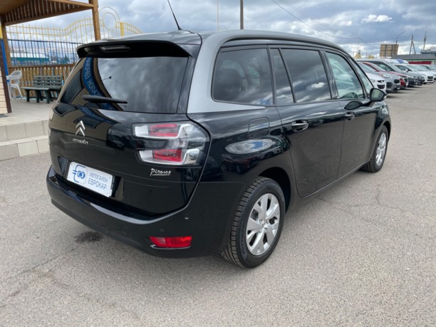 Citroen C4 Grand Picasso II, 7 мест, 2016 г.
