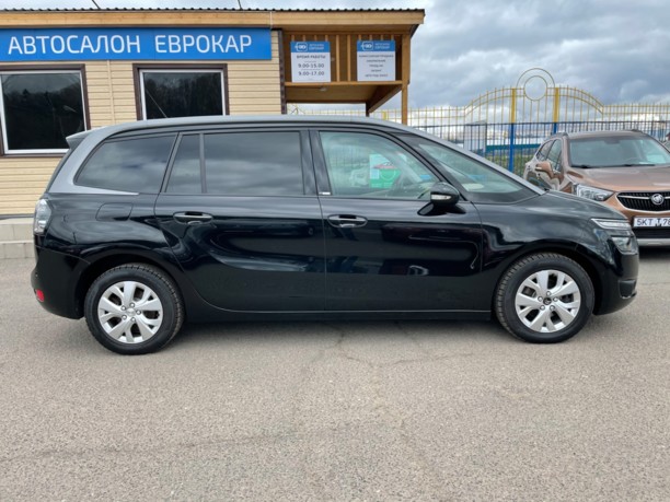Citroen C4 Grand Picasso II, 7 мест, 2016 г.