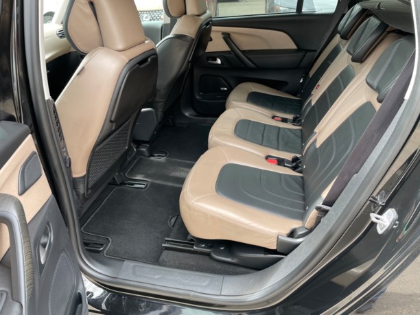 Citroen C4 Grand Picasso II, 7 мест, 2016 г.