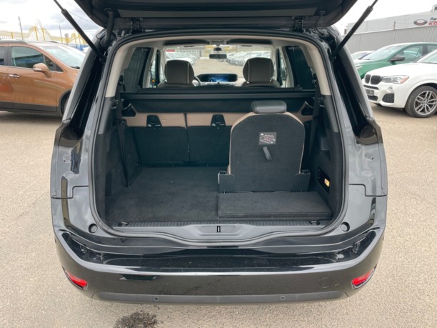 Citroen C4 Grand Picasso II, 7 мест, 2016 г.