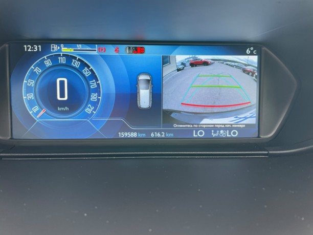 Citroen C4 Grand Picasso II, 7 мест, 2016 г.