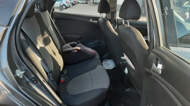 Hyundai Solaris I, 2012 г.