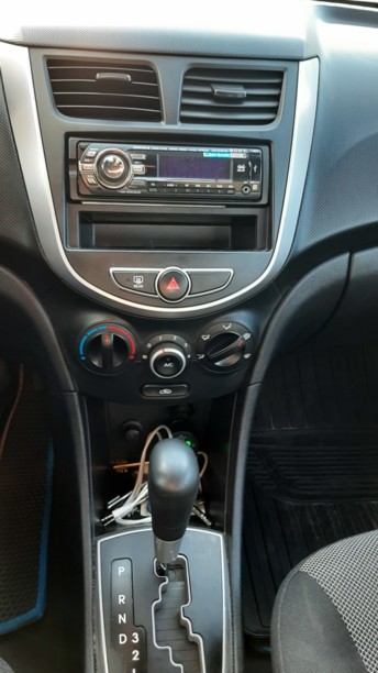 Hyundai Solaris I, 2012 г.