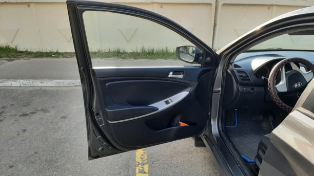 Hyundai Solaris I, 2012 г.
