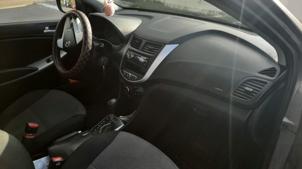 Hyundai Solaris I, 2012 г.