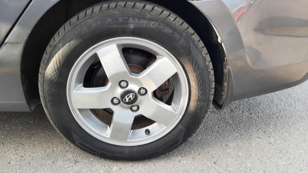 Hyundai Solaris I, 2012 г.