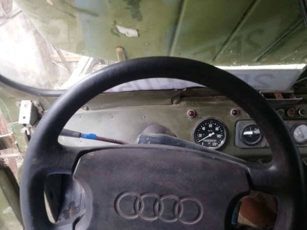 УАЗ 469 I, 1987 г.