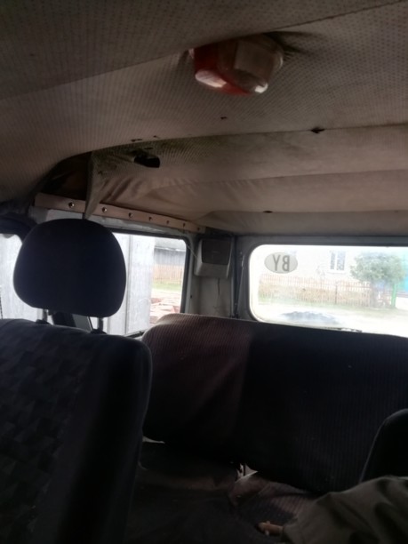 УАЗ 469 I, 1987 г.