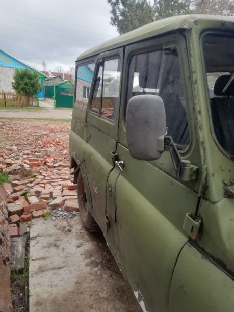 УАЗ 469 I, 1987 г.