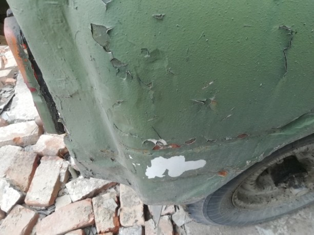 УАЗ 469 I, 1987 г.