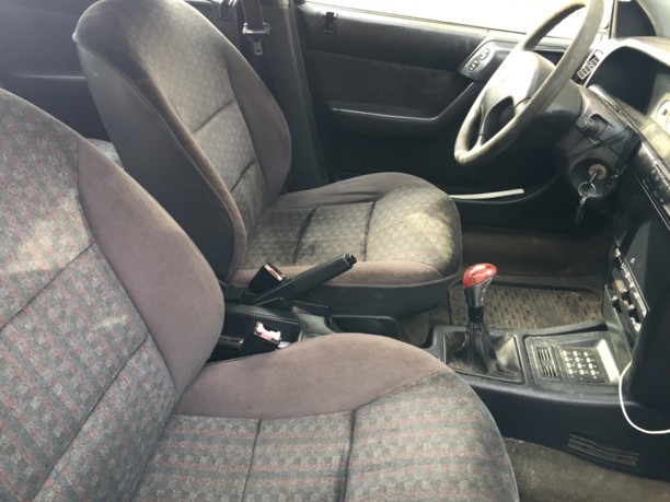 Citroen Xantia X1, 1995 г.