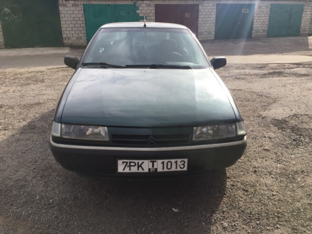 Citroen Xantia X1, 1995 г.
