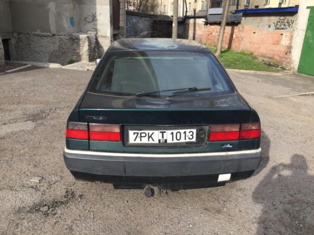 Citroen Xantia X1, 1995 г.