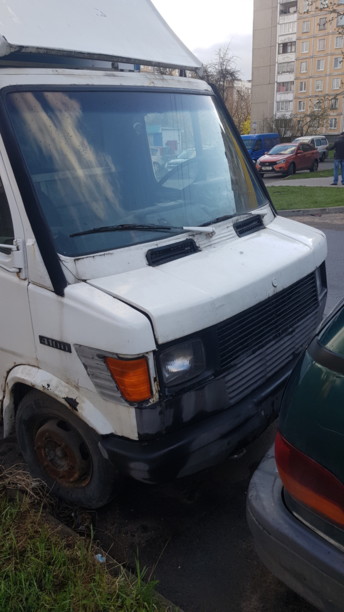 Mercedes Т1 207D - 410D 410D, 1991 г.