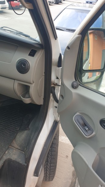 Renault Master, 2004 г.