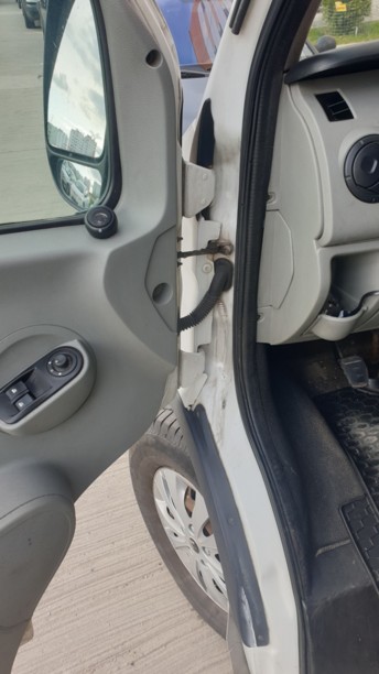Renault Master, 2004 г.