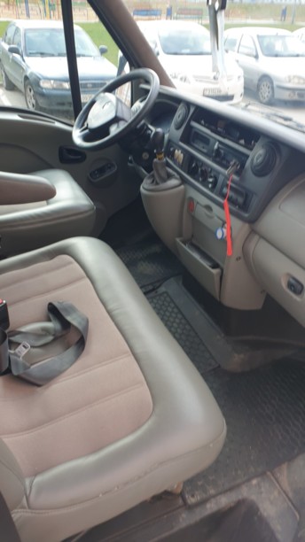 Renault Master, 2004 г.