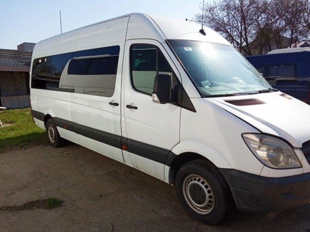 Mercedes-Benz Sprinter 315, 2010 г.