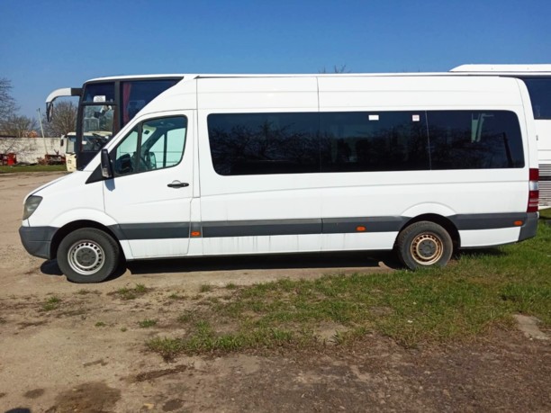 Mercedes-Benz Sprinter 315, 2010 г.