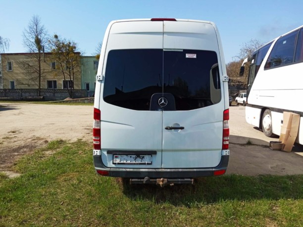 Mercedes-Benz Sprinter 315, 2010 г.