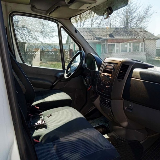 Mercedes-Benz Sprinter 315, 2010 г.