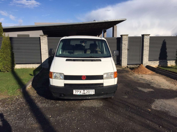 Volkswagen Transporter T4, 1992 г.