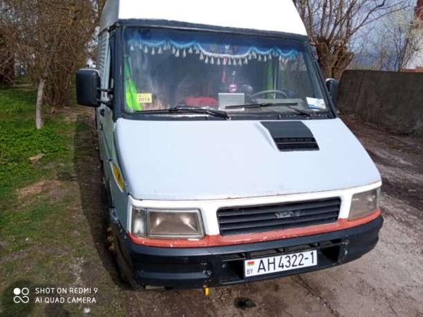Iveco 35-10, 1993 г.