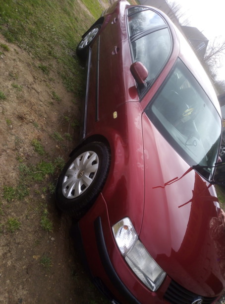 Volkswagen Passat B5, 1998 г.